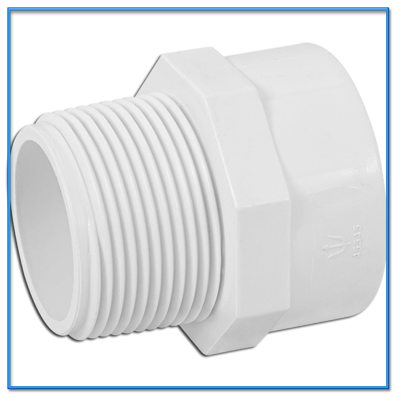 PVC Acople 2 Brunelli